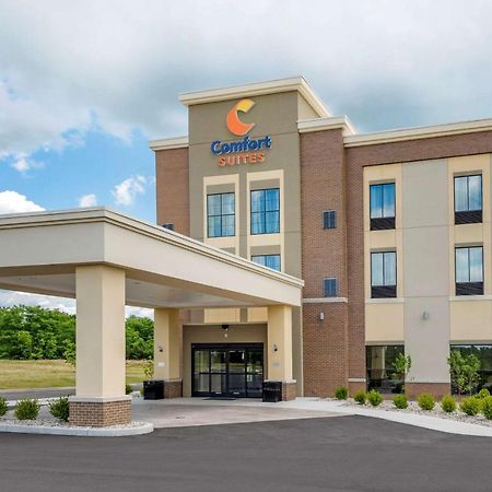 Comfort Suites Dry Ridge Exterior foto