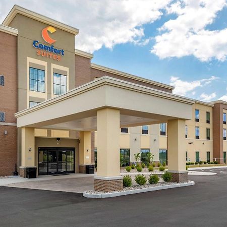 Comfort Suites Dry Ridge Exterior foto