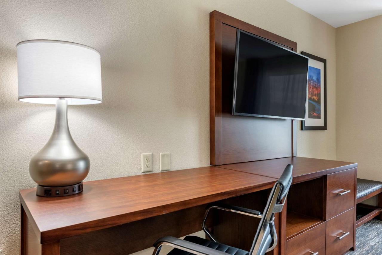 Comfort Suites Dry Ridge Exterior foto