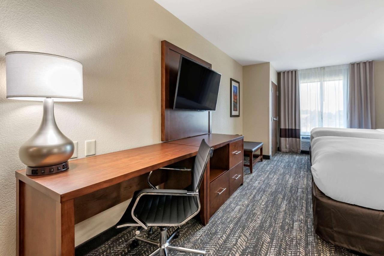 Comfort Suites Dry Ridge Exterior foto